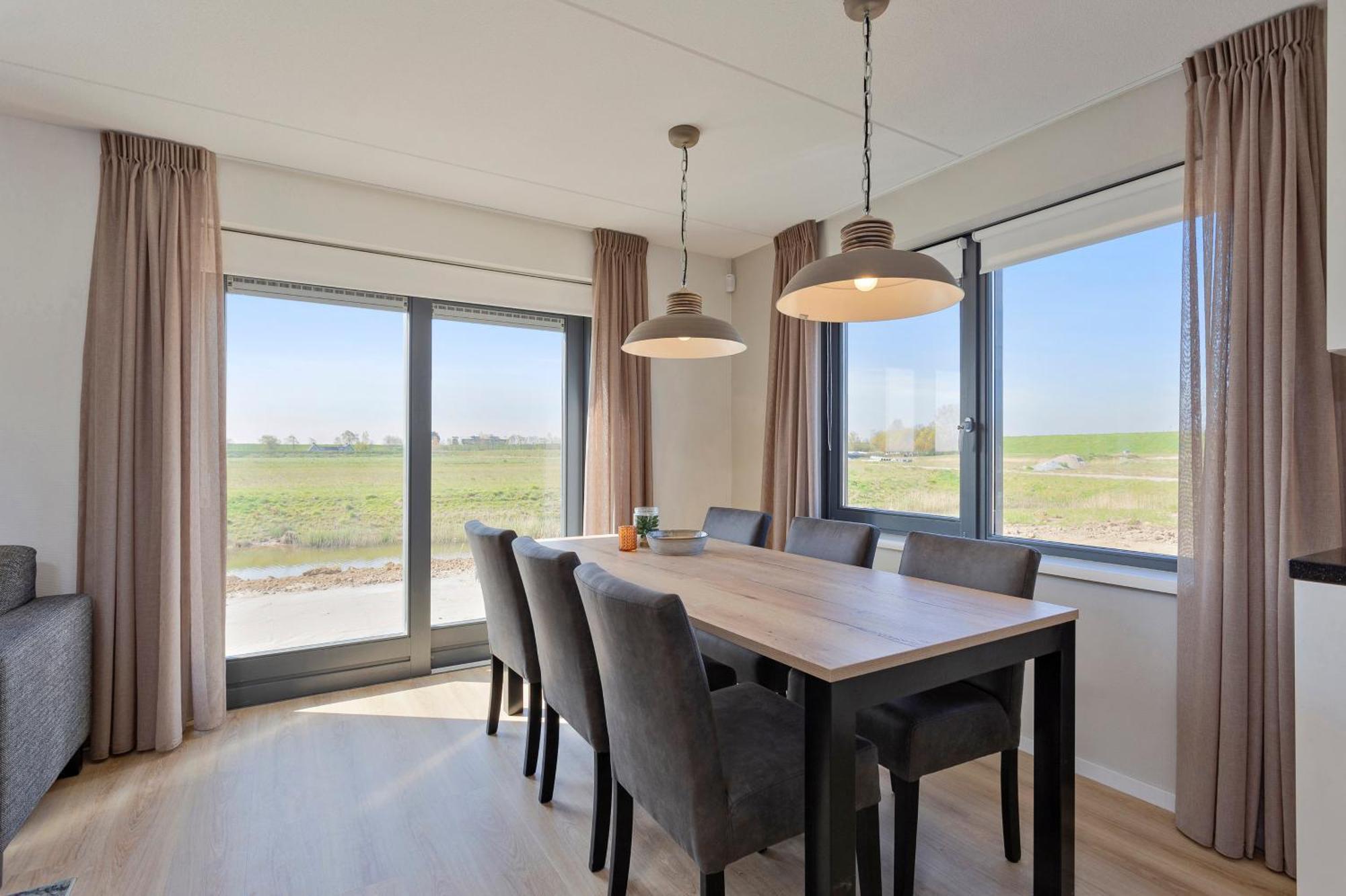 Vakantiepark Wulpdal Scherpenisse Luaran gambar