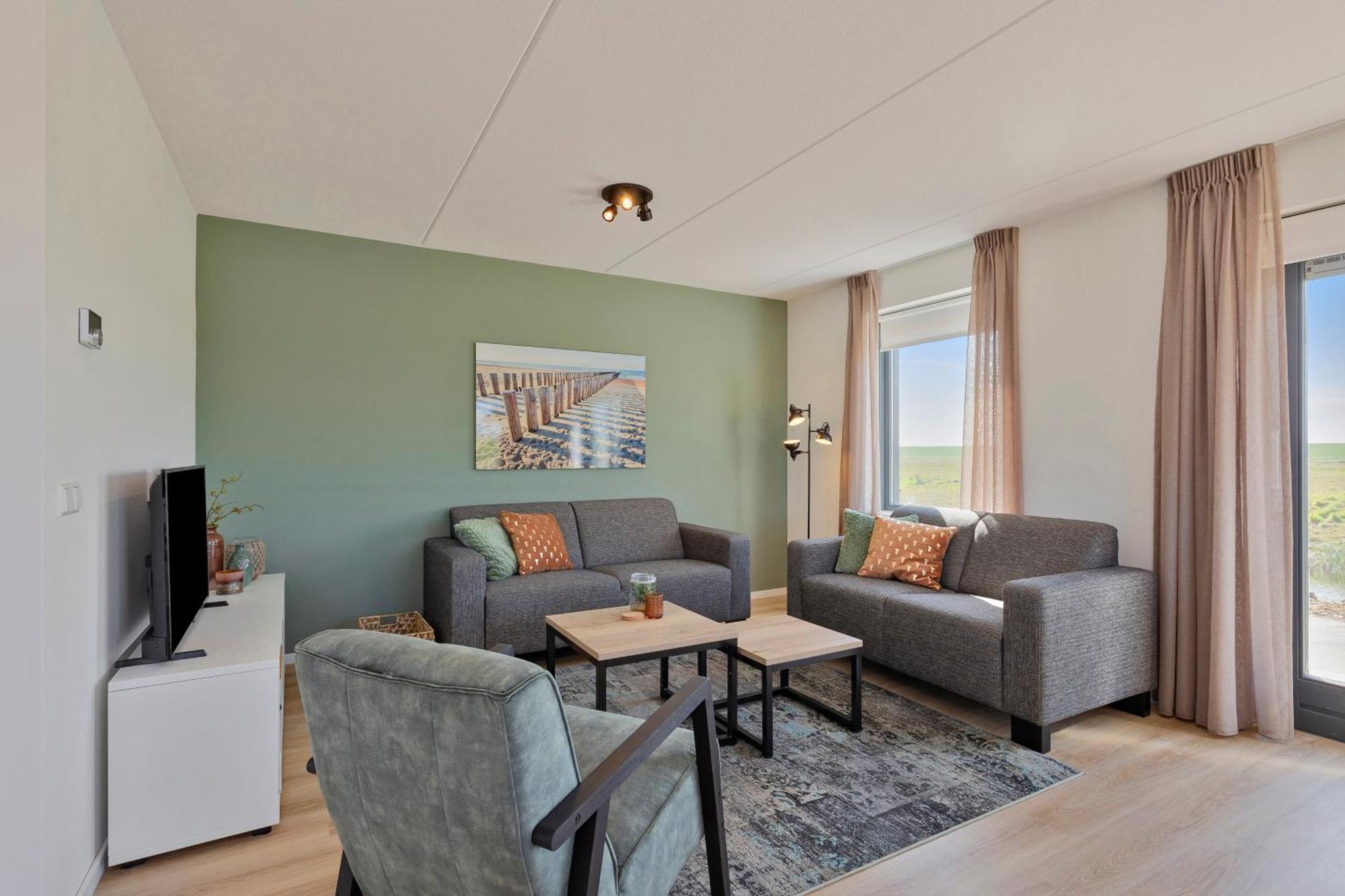 Vakantiepark Wulpdal Scherpenisse Luaran gambar