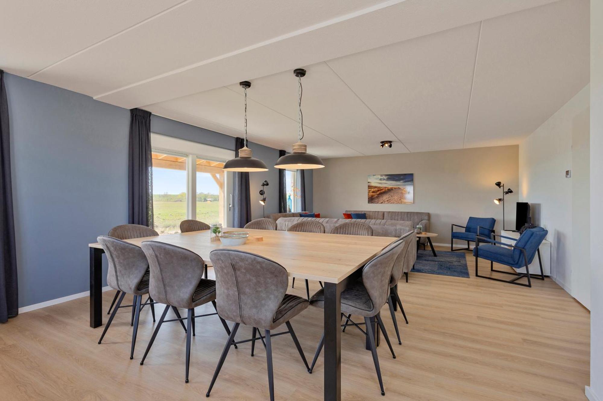 Vakantiepark Wulpdal Scherpenisse Luaran gambar
