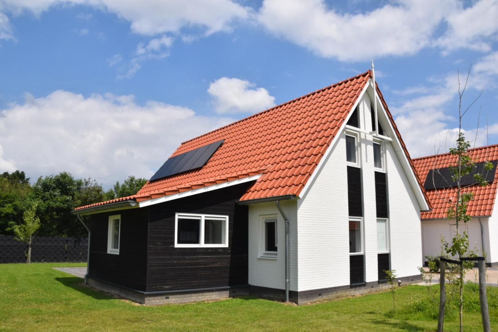 Vakantiepark Wulpdal Scherpenisse Luaran gambar