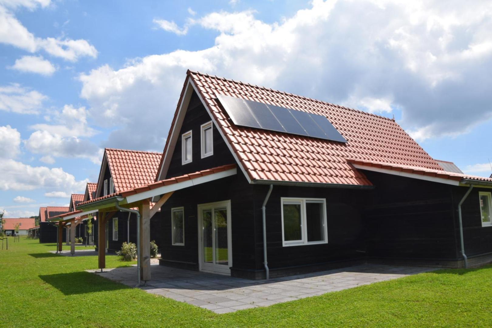 Vakantiepark Wulpdal Scherpenisse Luaran gambar