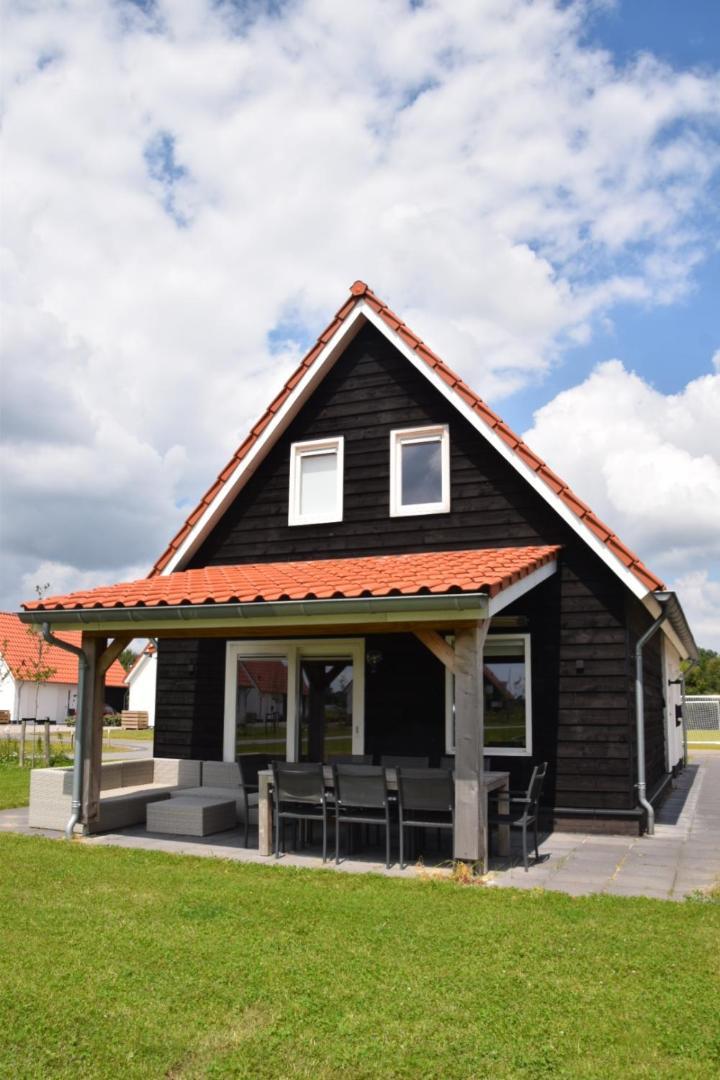 Vakantiepark Wulpdal Scherpenisse Luaran gambar