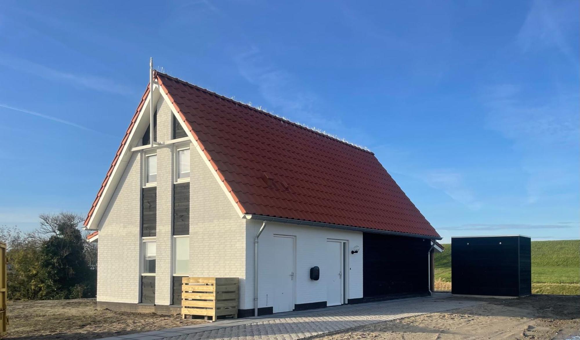 Vakantiepark Wulpdal Scherpenisse Luaran gambar