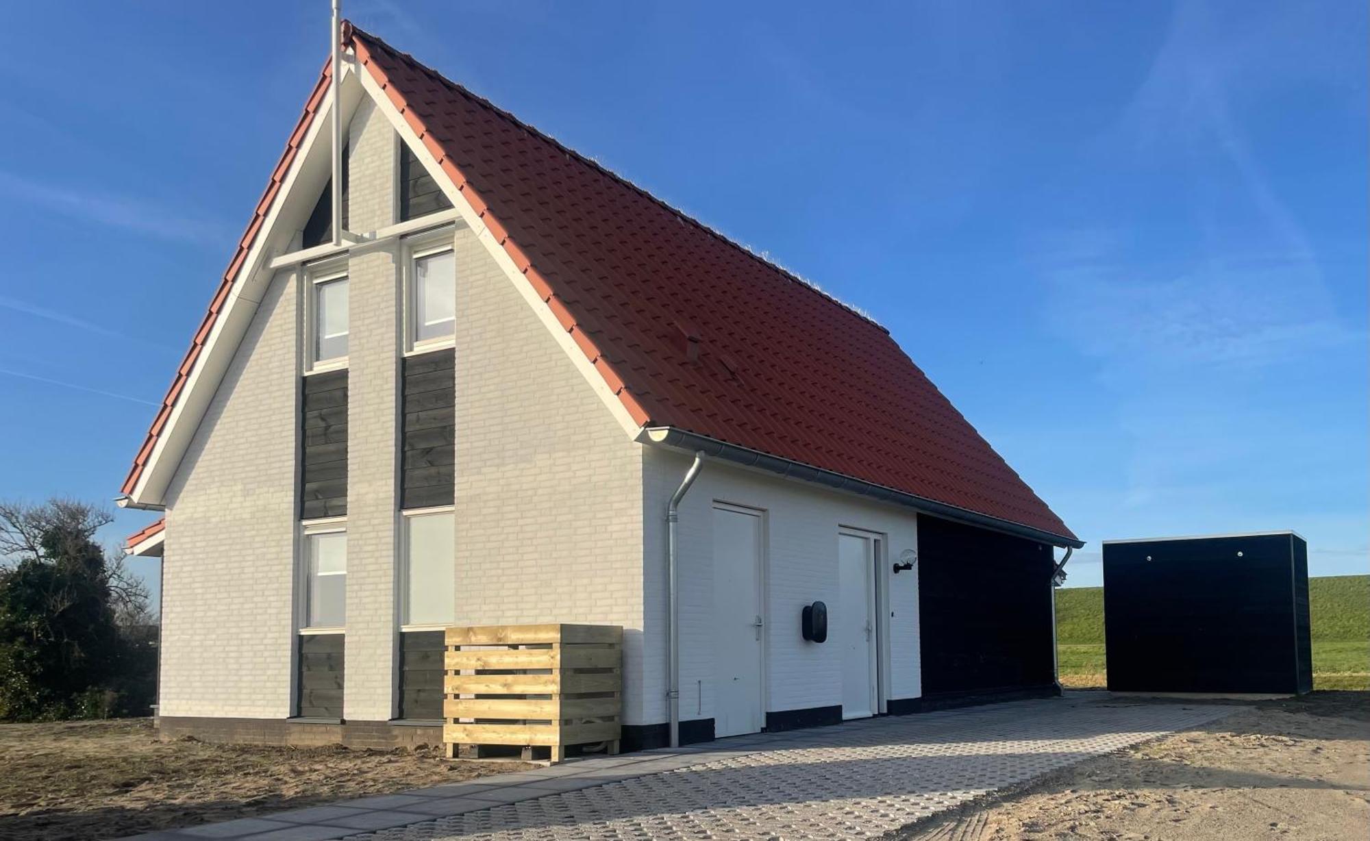 Vakantiepark Wulpdal Scherpenisse Luaran gambar