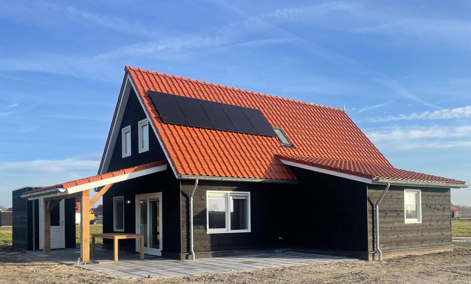 Vakantiepark Wulpdal Scherpenisse Luaran gambar