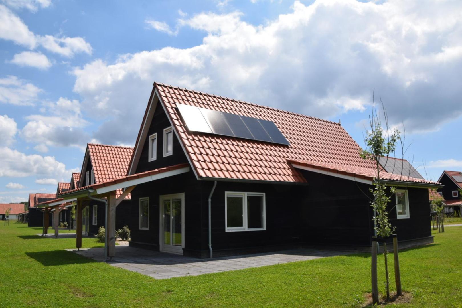 Vakantiepark Wulpdal Scherpenisse Luaran gambar