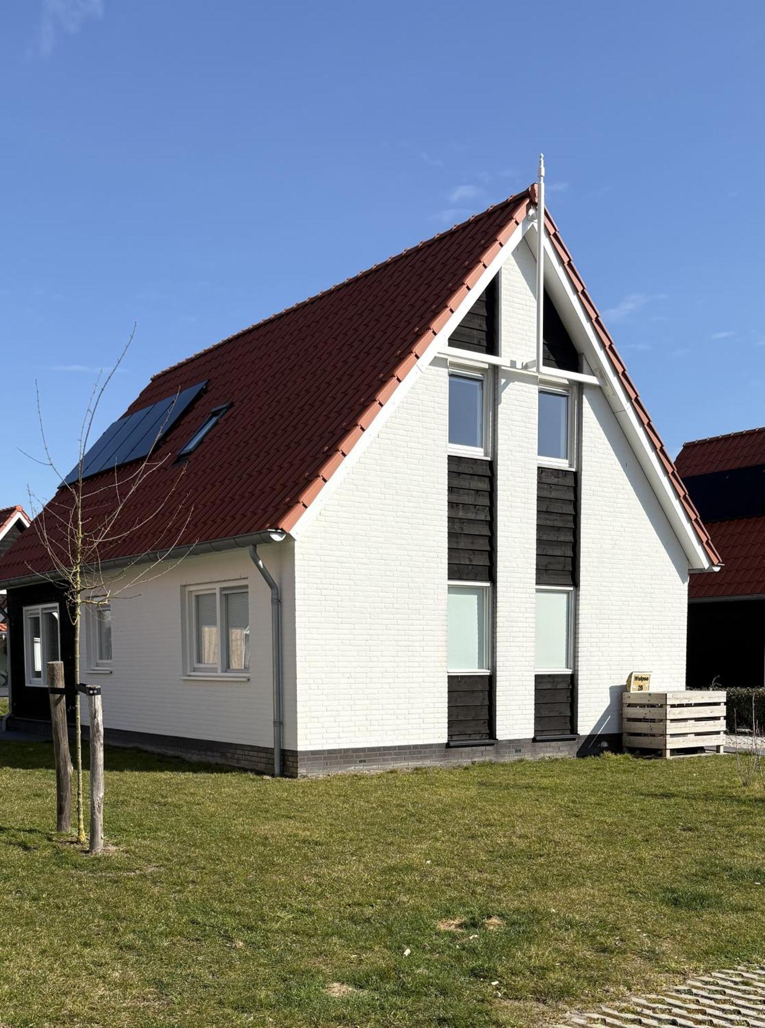 Vakantiepark Wulpdal Scherpenisse Luaran gambar