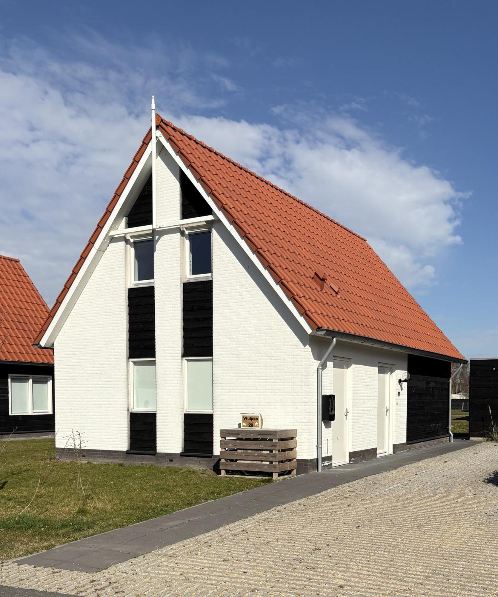 Vakantiepark Wulpdal Scherpenisse Luaran gambar